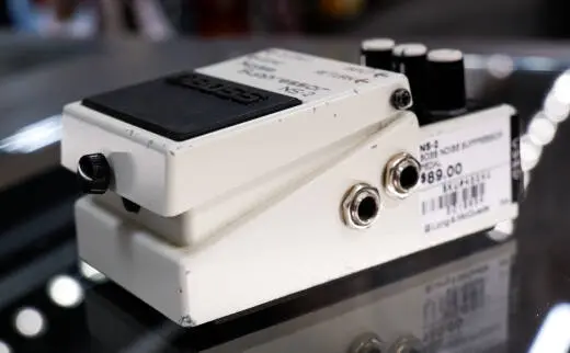 BOSS - NS-2 Noise Suppressor Pedal 2